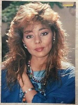 25P 80's disco style: Sandra