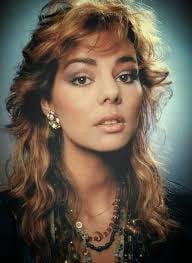 25P 80's disco style: Sandra