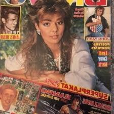 25P 80's disco style: Sandra