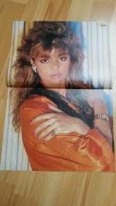 25P 80's disco style: Sandra