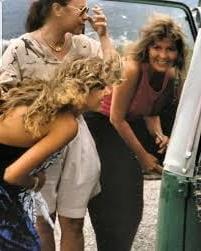 25P 80's disco style: Sandra