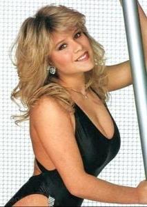 15P 80's disco style: Samantha Fox