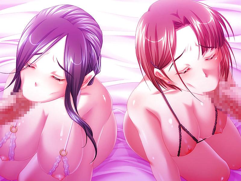 25P Busty Horny Hentai