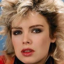 25P 80's disco style: Kim Wilde