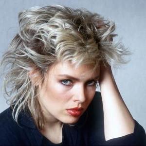 25P 80's disco style: Kim Wilde