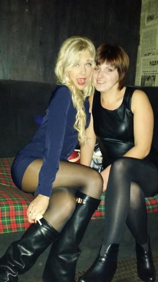 25P various polish females in tights pantyhose 138