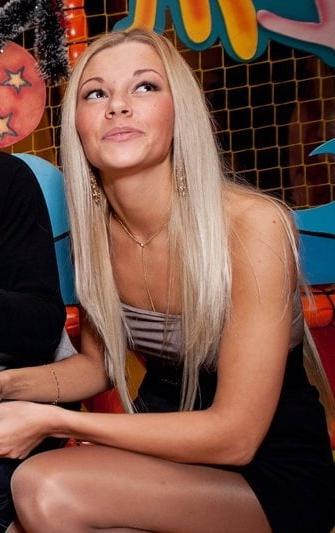 25P various polish females in tights pantyhose 138