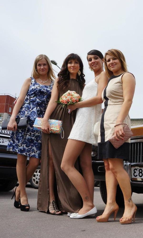 25P various polish females in tights pantyhose 138
