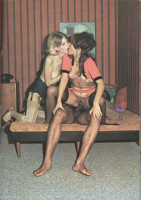 25P FFM IR - Classic Sex