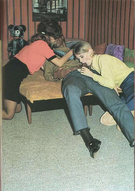 25P FFM IR - Classic Sex