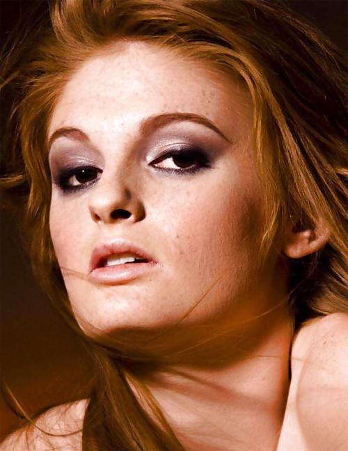 21P Sensual Faye
