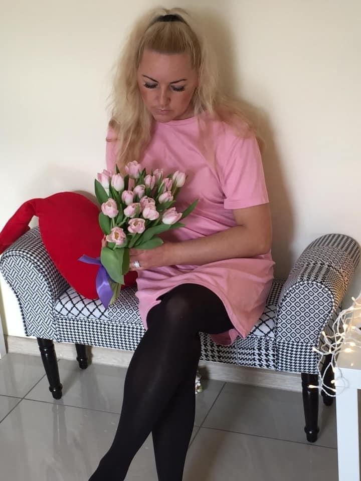 25P various polish females in tights pantyhose 136