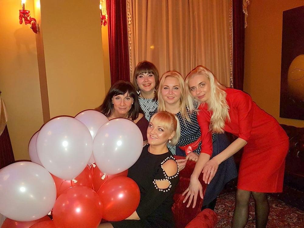 25P various polish females in tights pantyhose 136
