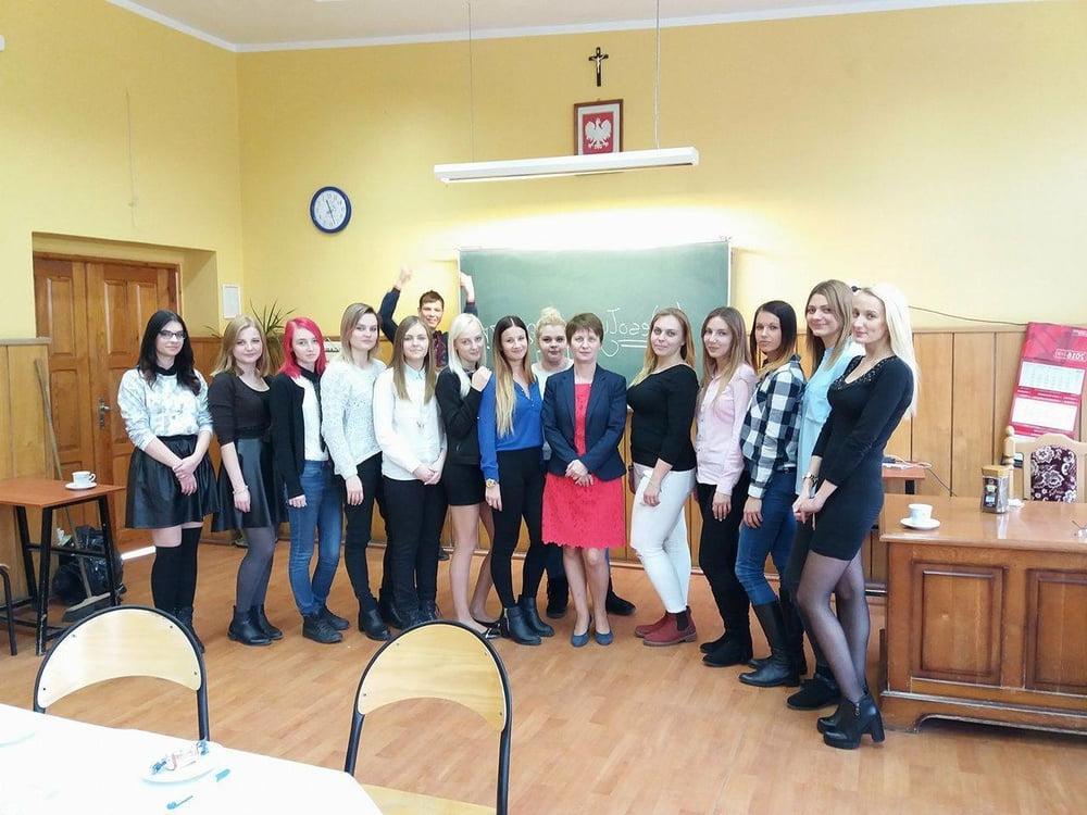 25P various polish females in tights pantyhose 136