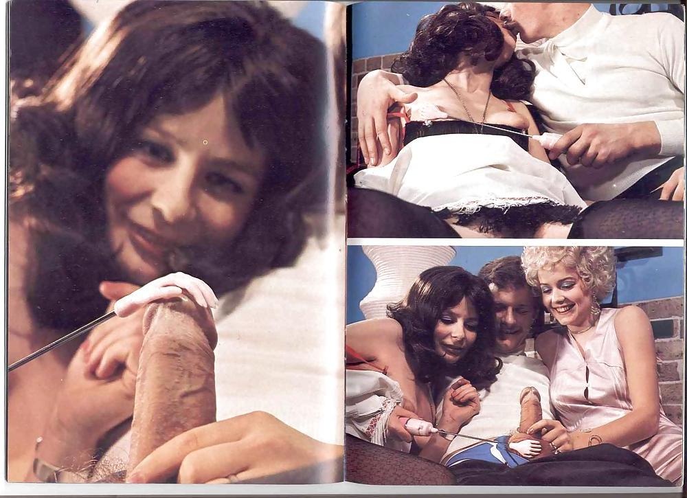 16P Vintage Group Set -  Birthday Sex