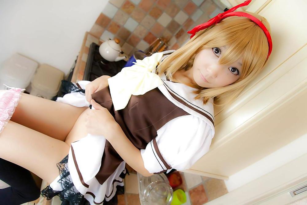 25P Japanese Cosplay Cuties-Lenfried (37)