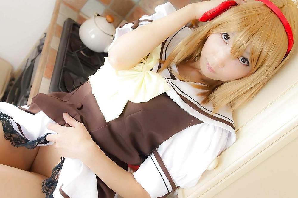 25P Japanese Cosplay Cuties-Lenfried (37)