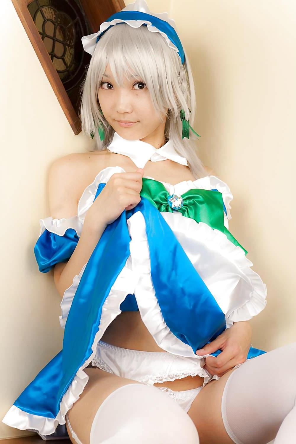 25P Japanese Cosplay Cuties-Lenfried (37)