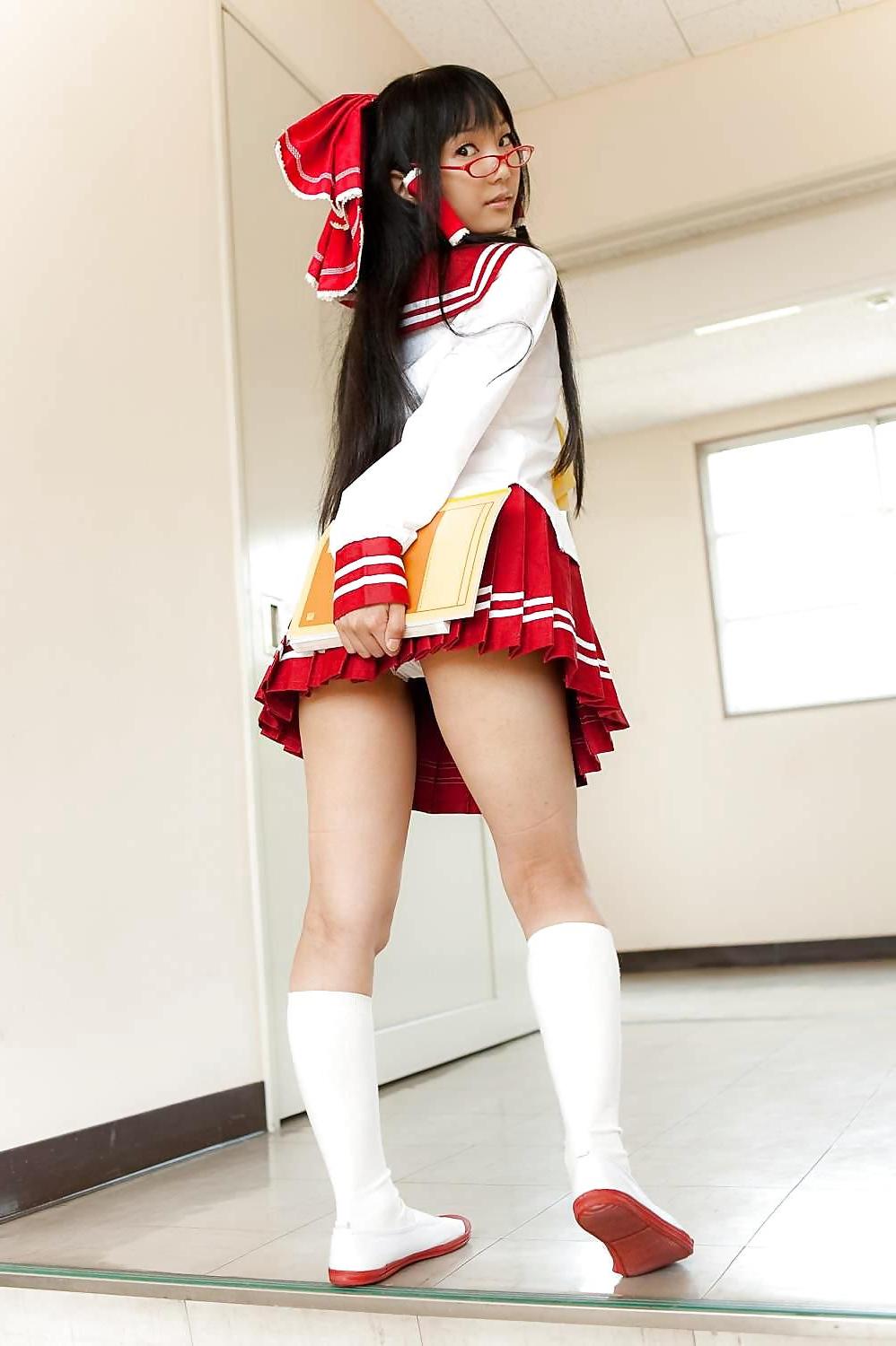 25P Japanese Cosplay Cuties-Lenfried (37)