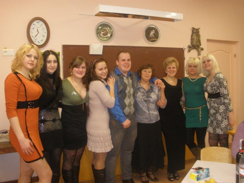 25P various polish females in tights pantyhose 135