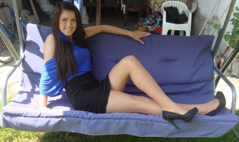 25P various polish females in tights pantyhose 135