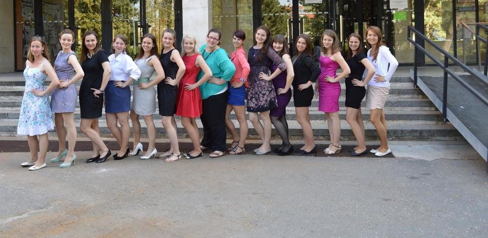 25P various polish females in tights pantyhose 135