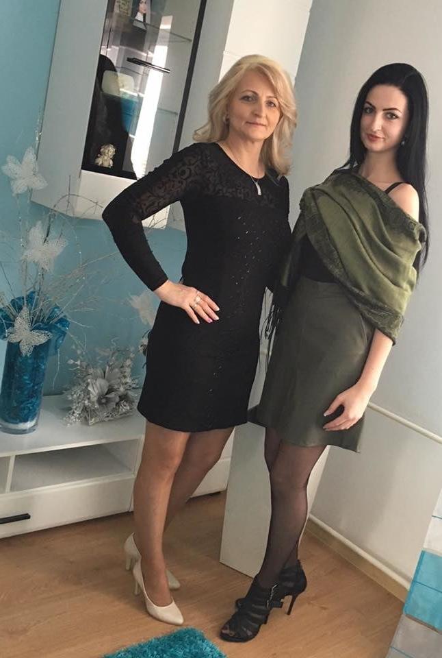 25P various polish females in tights pantyhose 135