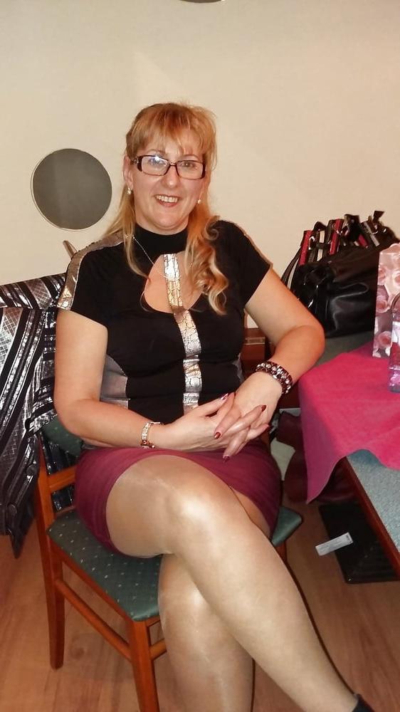 25P Pantyhose matures mix