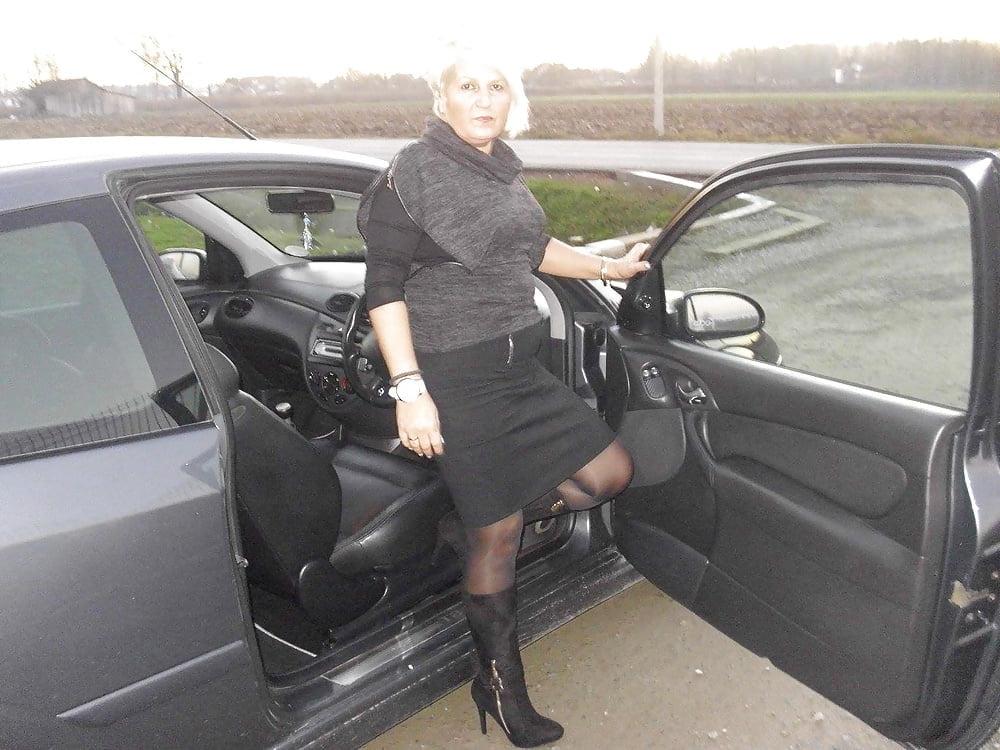 25P Pantyhose matures mix