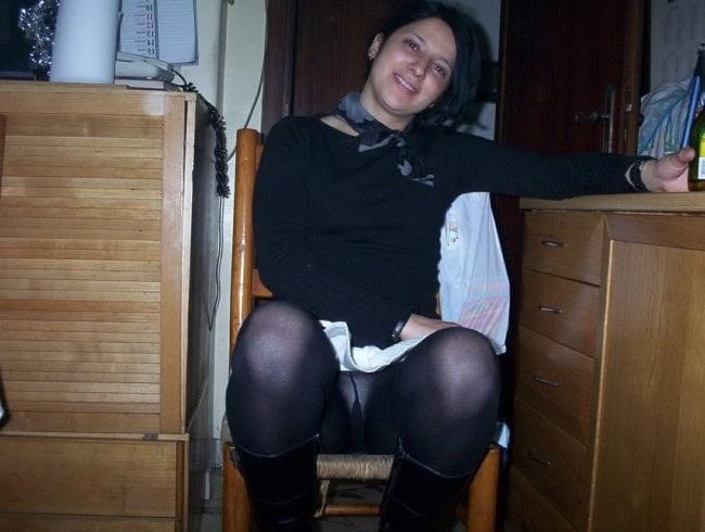25P PANTYHOSE AMATEURS 319