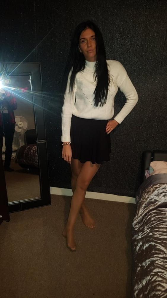 25P PANTYHOSE AMATEURS 319