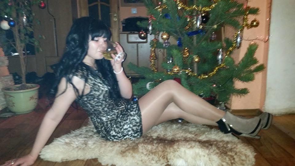 25P various polish females in tights pantyhose 133