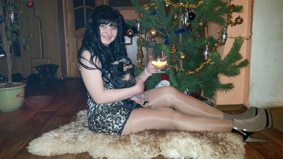 25P various polish females in tights pantyhose 133