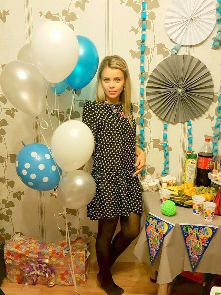 25P various polish females in tights pantyhose 133