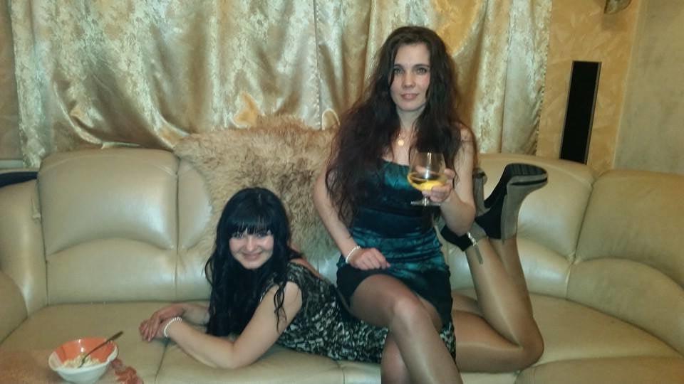 25P various polish females in tights pantyhose 133