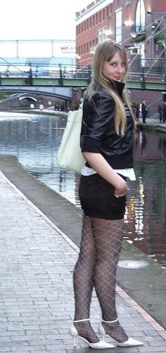 25P various polish females in tights pantyhose 134