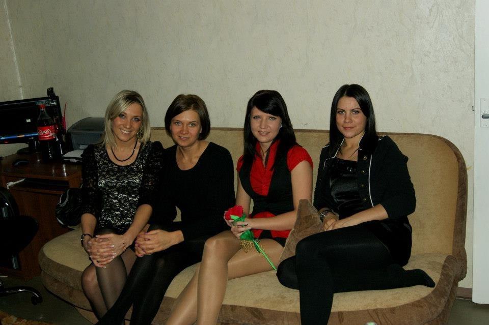 25P various polish females in tights pantyhose 134