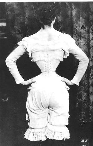 25P Corset 10!
