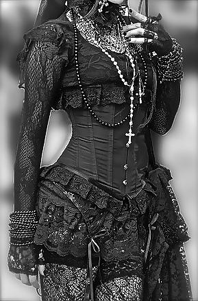 25P Corset 10!
