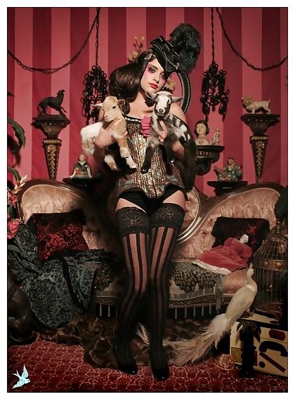 25P Corset 10!