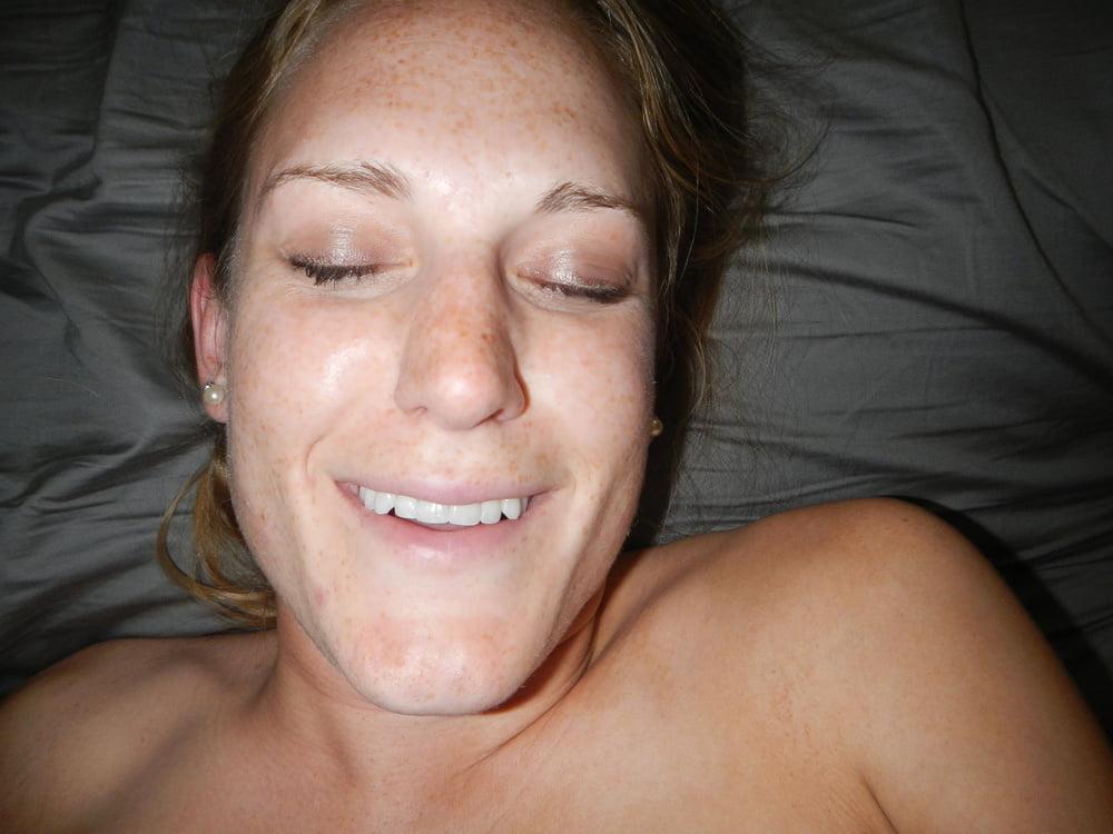 25P Women Need Exposure 889 - Busty Facial MILF