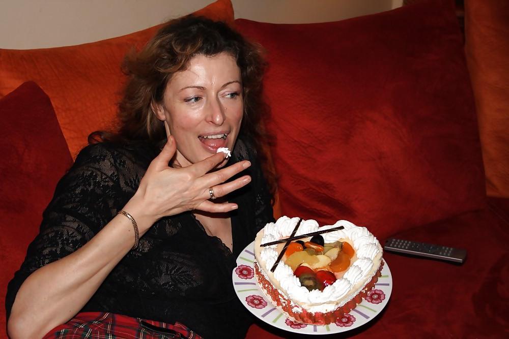 7P Lydie french mature