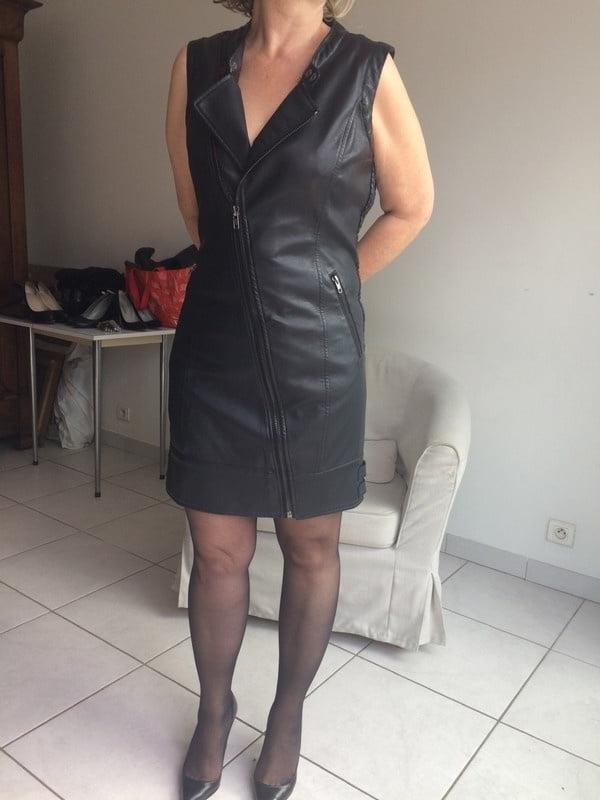 16P French milf qui vend ses fringues-6
