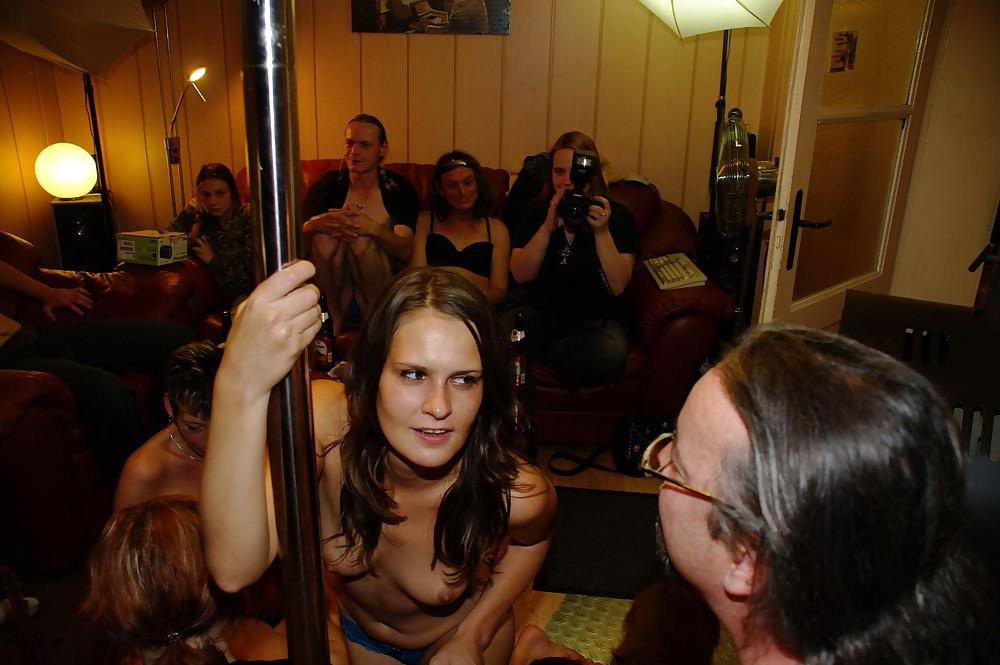 25P Excellent Sex Party
