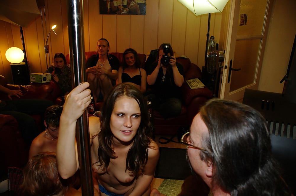25P Excellent Sex Party