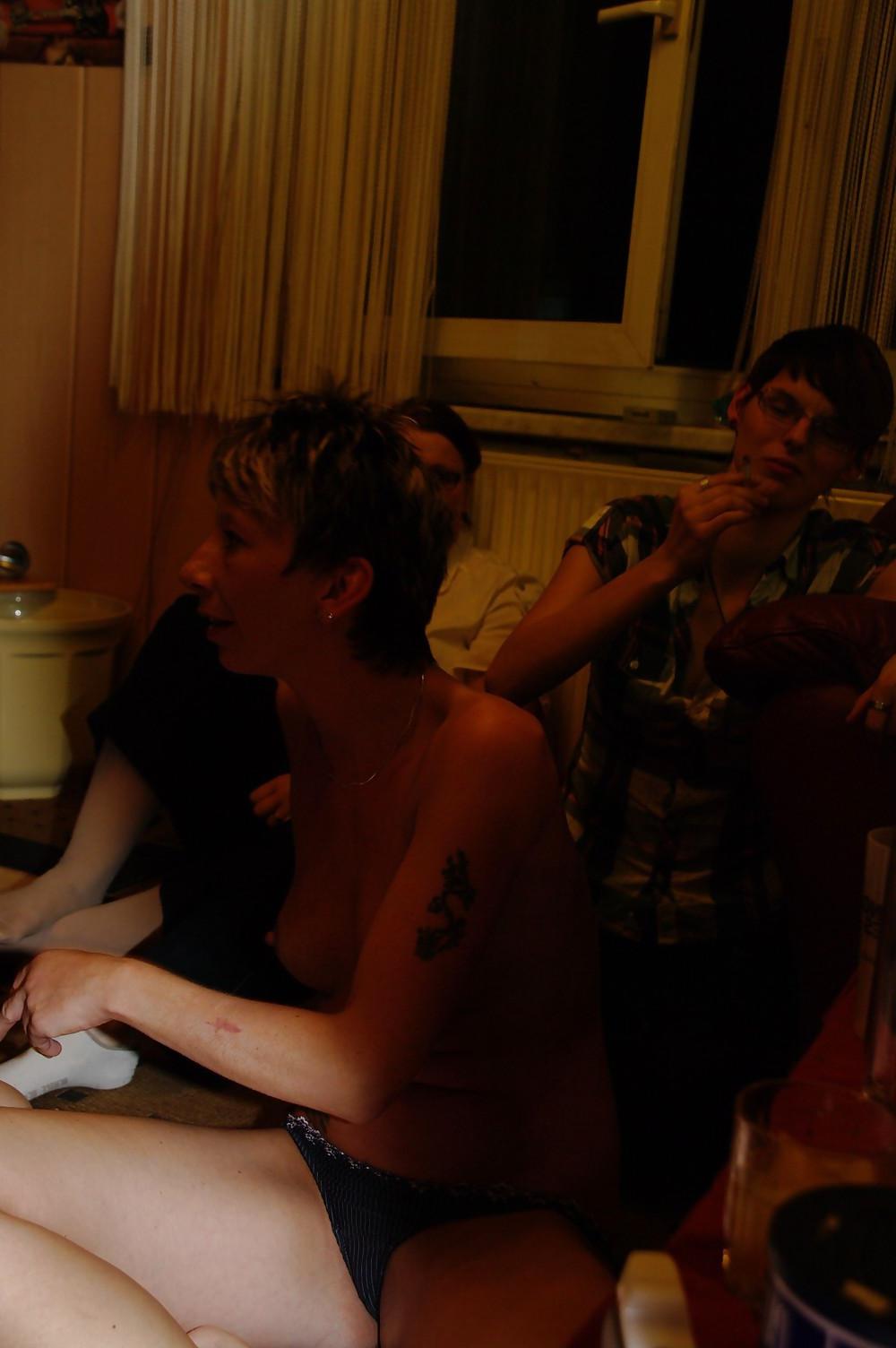 25P Excellent Sex Party