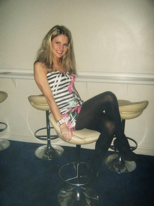 25P various polish females in tights pantyhose 131