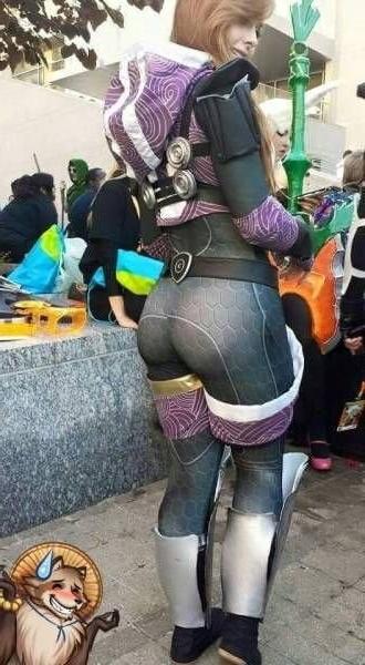 25P Cosplay Girls 4