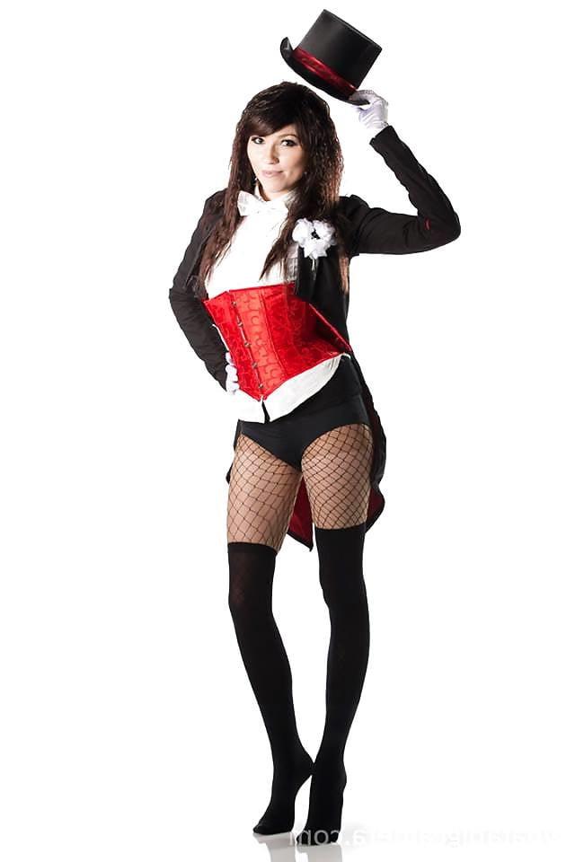 25P Cosplay Girls 4