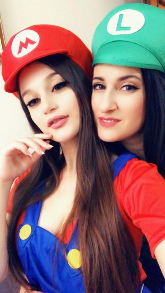 25P Cosplay Girls 4
